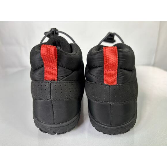 Chaco Womens Ramble Puff Lace Ankle Boots Size US 8 EU 39 Water Resistant Black - Picture 6 of 10